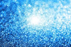 Sparkling Blue Classic Color Background. Blinking Stars On Blured Glitter  Background. Christmas Party Holiday Abstract Texture. Blue Color 2020  Inscription. Stock Photo, Picture and Royalty Free Image. Image 135238534.