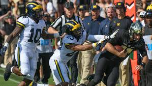 The latest stats, facts, news and notes on david blough of the purdue boilermakers Purdue Opens With Trick Play Anthrop Pass To Blough