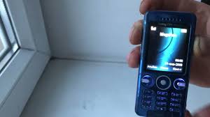 Sony Ericsson S302 - YouTube