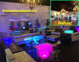 Glow Tables Furniture Rentals For Florida In 2020 Glow Table Rental Furniture Modern Lounge Furniture