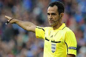 La fifa, el máximo organismo del fútbol mundial, felicitó este viernes al árbitro carlos velasco carballo por su actuación en el encuentro de cuartos de final del mundial entre brasil y colombia. Imagen Diario Colombiano Insulta Fuertemente Al Arbitro Del Partido Ante Brasil Futbolizados