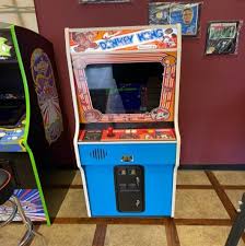 Regular size arcade games for sale. Donkey Kong Iconic Full Size Arcade Multigame Brand New Plays Up To 412 Classic Arcade Games For Sale Billiards N More