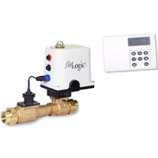 Designed for commercial and industrial facilities. Flologic 3 0 Automatic Water Shutoff System
