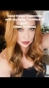 Ginger Cervantes's Instagram, Twitter & Facebook