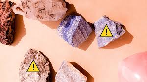 Cleansing crystals with palo santo. The Dark Side Of Crystals Smudging Mica And Botanicals