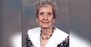 Eunice Elizabeth Copeland Obituary