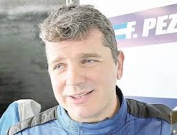 No va más: Pezzini anunció que no correrá en La Pedrera