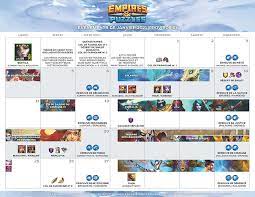 The folder with the material got bigger as did the little booklet we created on the recipes. 2021 January Calendar Events Trials Rare Quests Tavern Of Legends Masquerade Atlantis Valhalla Mythic Titans Santa S Challenge Tentative Player Guides Empires Puzzles Community Forum