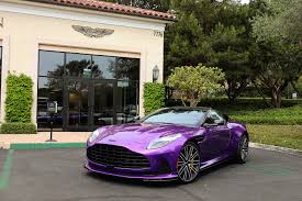 Image result for Digital Violet 2024 Aston Martin