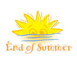 End of year sale promo vector background with red ribbon and white paint splash. End Summer Stock Illustrations 8 665 End Summer Stock Illustrations Vectors Clipart Dreamstime