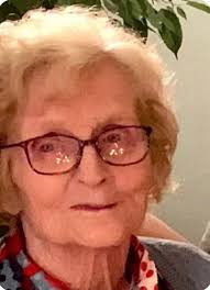 Death Notice of Eileen Kavanagh (née Lyndon) (Screen, Wexford)