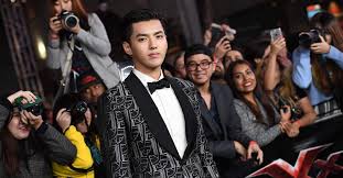 Wu yi fan (chinese:吴亦凡, pronounced ǔ î fân; Rzqoq91 Ybp18m