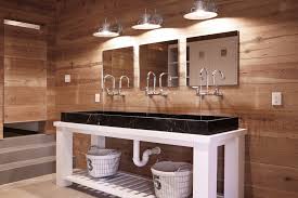 Pottery barn brass wall sconce wall lighting fixtures. What Is Ideal Rustic Bathroom Lighting Office Pdx Kitchen