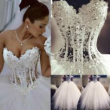 Vintage and elegant lace ball gown wedding dress for princess bride ! Luxurious Sweetheart Tulle Ball Gown Wedding Dress For Bridal Steemit