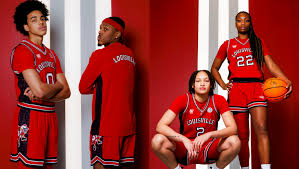 Louisville to debut uniform collaboration with basketball alum, NBA star