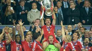The match took place on saturday, 25 may 2013, at wembley stadium in london, england, between german bundesliga clubs borussia dortmund and bayern munich. Thomas Muller On Bayern S 2013 Champions League Success Uefa Champions League Uefa Com