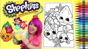 Giant coloring pages provide hours of amusement. Coloring Shopkins Pineapple Crush Giant Coloring Book Page Crayola Crayo Coloring Books Coloring Book Pages Disney Princess Colors