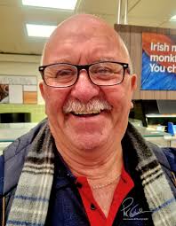 GALWAY FACES PAT SMALL!