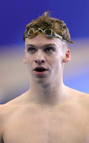 Léon Marchand : infos et actualités du nageur français