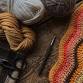 Crochet next steps Workshop with lunch at The event image