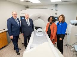 University Radiology at Trinitas Regional Medical Center Celebrated  Reopening With Ribbon Cutting Ceremony