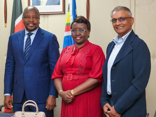 Kenya Maize Imports: Kagwe Weighs Duty-Free 3 Million MT as Production Hits 7-Year Low - Farmers Trend Ltd.