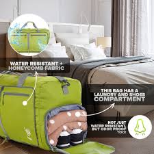 Travel Sized Laundry Hamper