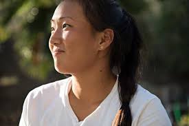 Claire Liu, a Rising Teenage Tennis Player, Reaches a Crossroad