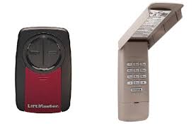 Chamberlain liftmaster wireless keypad remote garage door & gate opener 959cb. Universal Remotes And Keypads Plano Overhead Door