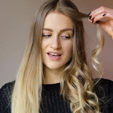 pin auf haare