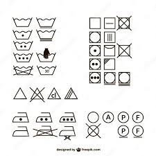 Wash before use = lava antes usar. Wash With Like Colors Symbol