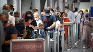 Vor einreise eine digitale einreisanmeldung über www.einreiseanmeldung.de durchzuführen oder eine schriftliche ersatzmitteilung auszufüllen,; Reiseruckkehrer Corona Test Direkt Am Flughafen