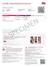 Disponible sur 44 destinations en france et en europe, il dispose de nombreux avantages vantés par la sncf mais il apporte également son lot de contraintes. Les Avantages Du E Billet