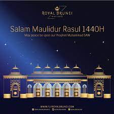 Maybe you would like to learn more about one of these? Royalbruneiairlines On Twitter Salam Maulidur Rasul Eid Milad Un Nabi To All Our Muslim Guests Around The World Eidmilad Royalbrunei