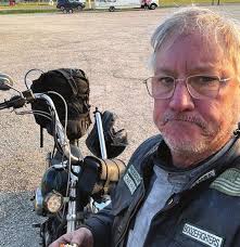 Local doctor completes 10,000-mile challenge