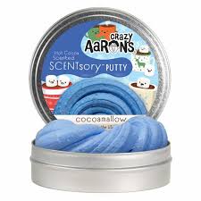 Crazy Aaron's Scentsory Cocoamallow Thinking Putty