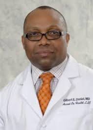 Dr Gilbert Daniel aka Gily from Cox in Nevis