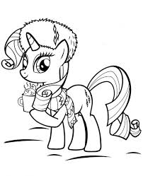 My little pony coloring pages apple bloom my little pony coloring pages applejack and rainbow dash My Little Pony Free Printable Coloring Pages For Kids