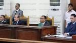 اليوم.. نظر محاكمة متهما في