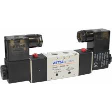 În sintagmele) tensiune arterială = presiune cu care circulă sângele în artere. Electrovalva Bistabila 5 2 Cu Bobine Si Conectori Cu Led Prezenta Tensiune G1 8 24vac 4v220 06eg