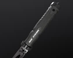 The m48 cyclone is a(no pun intended) clone. Tatiana Homenkov Cyclone Knife