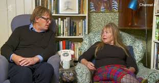 Killen lives in wiltshire, england, and is married to artist giles wood. Gogglebox Star Mary Forced To Quit Booze Three Years Ago After Vomiting For Five Days