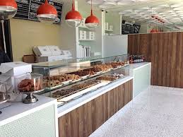 Donut Shop Design Google Search Donut Shop Bakery Interior Shop Interiors