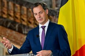 Le libéral flamand alexander de croo a été choisi par sept partis pour être le nouveau premier ministre. Belgian Pm Alexander De Croo Vows To Leave No One Behind In Efforts To Make Vaccines Available Worldwide Brussels Express