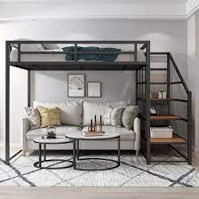 Iron Bed Frame