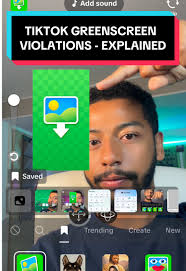 Cant Use Green Screen Article
