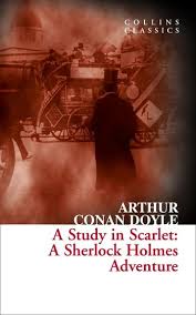 A Study in Scarlet: A Sherlock Holmes Adventure (Collins Classics) –  HarperCollins