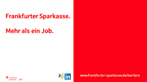 Frankfurter Sparkasse Ist Ausgezeichneter Arbeitgeber