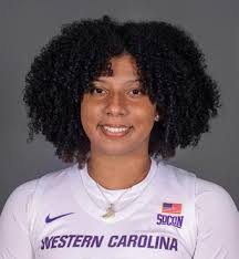 WESTERN CAROLINA CATAMOUNTS 2022-23 WOMEN'S BASKETBALL ROSTER