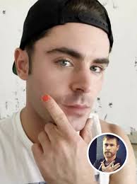 If You See A Man With A Painted Fingernail, Here's What It Means